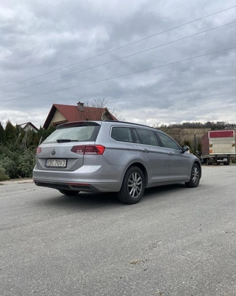 Volkswagen Passat cena 84500 przebieg: 32000, rok produkcji 2021 z Bystrzyca Kłodzka małe 254